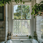 Corteolona Privacy Patterned Frosted Window Film Creative Windows