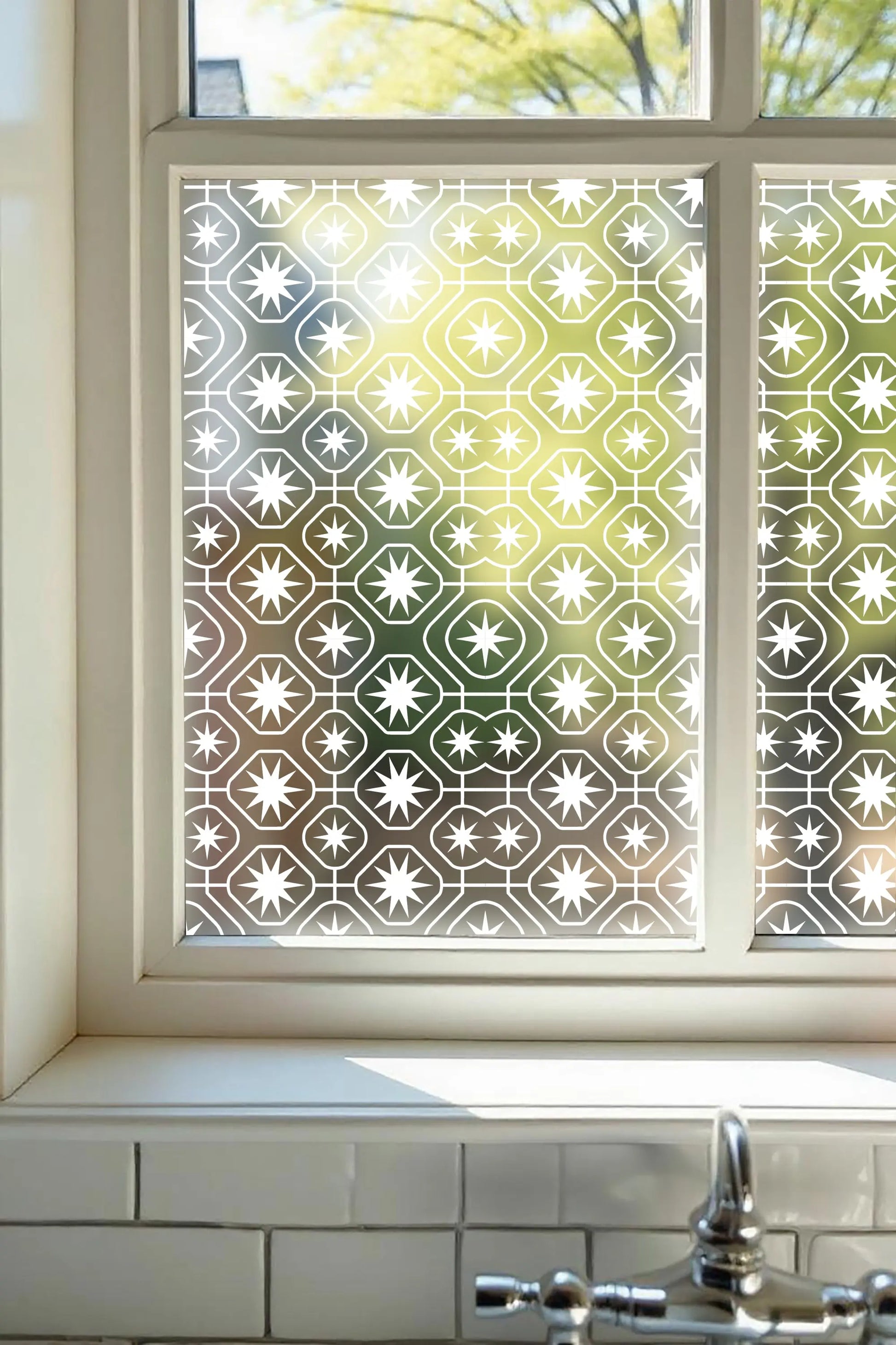 Cortenova Frosted Privacy Window Film Creative Windows