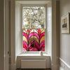 Novellara Stained Glass Privacy Window Film Creative Windows