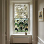 Arcisate Stained Glass Privacy Window Film Creative Windows