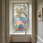 Anzi Stained Glass Privacy Window Film Creative Windows