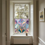 Lamon Stained Glass Window Film Creative Windows
