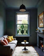 Rivara Privacy Stained Glass Window Film Creative Windows