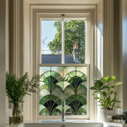 Assago Stained Glass Privacy Window Film Creative Windows