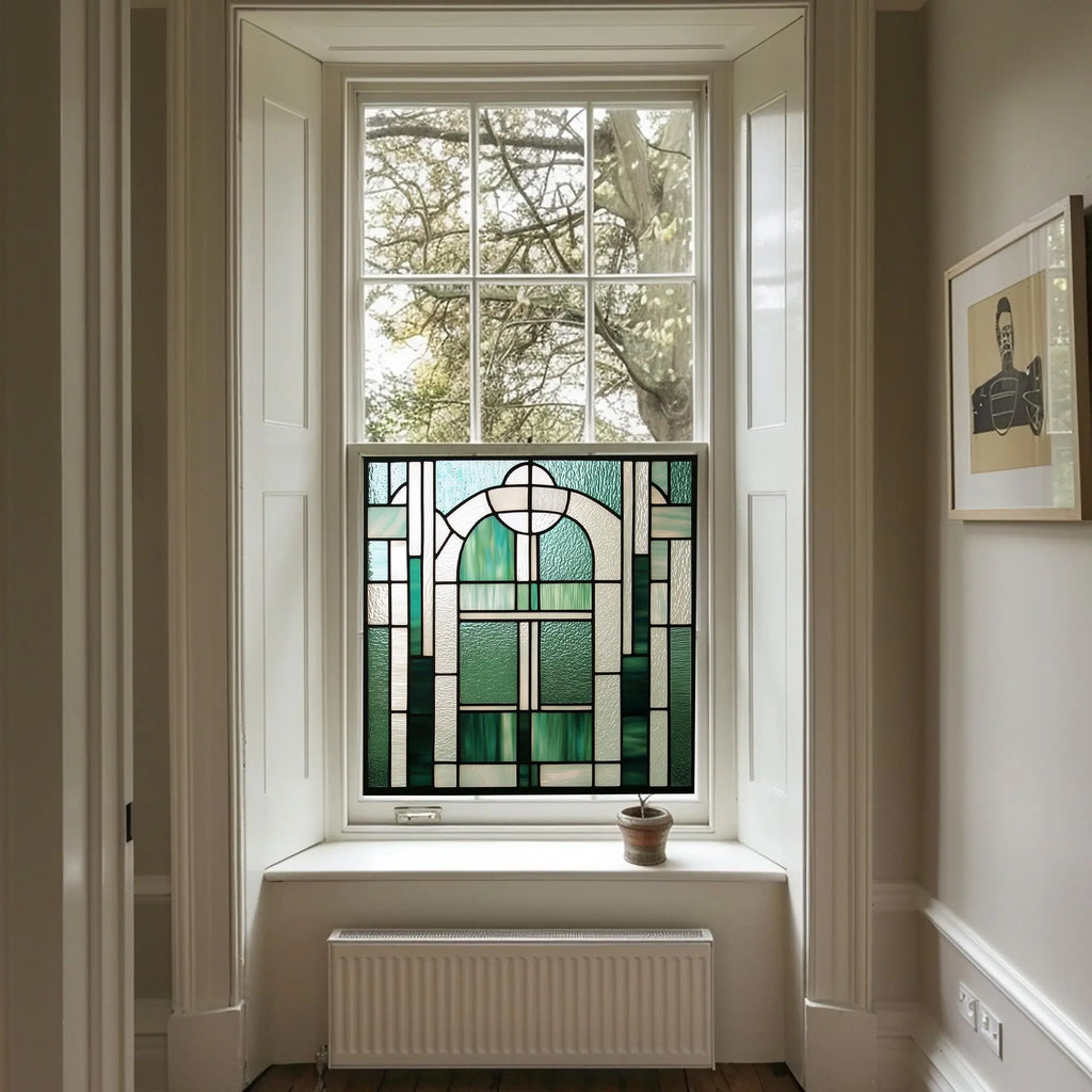 Málaga window film for privacy Creative Windows