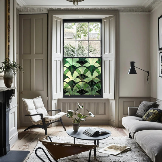 Liscia Decorative Privacy Window Film Creative Windows