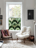Azzio Stained Glass Privacy Window Film Creative Windows