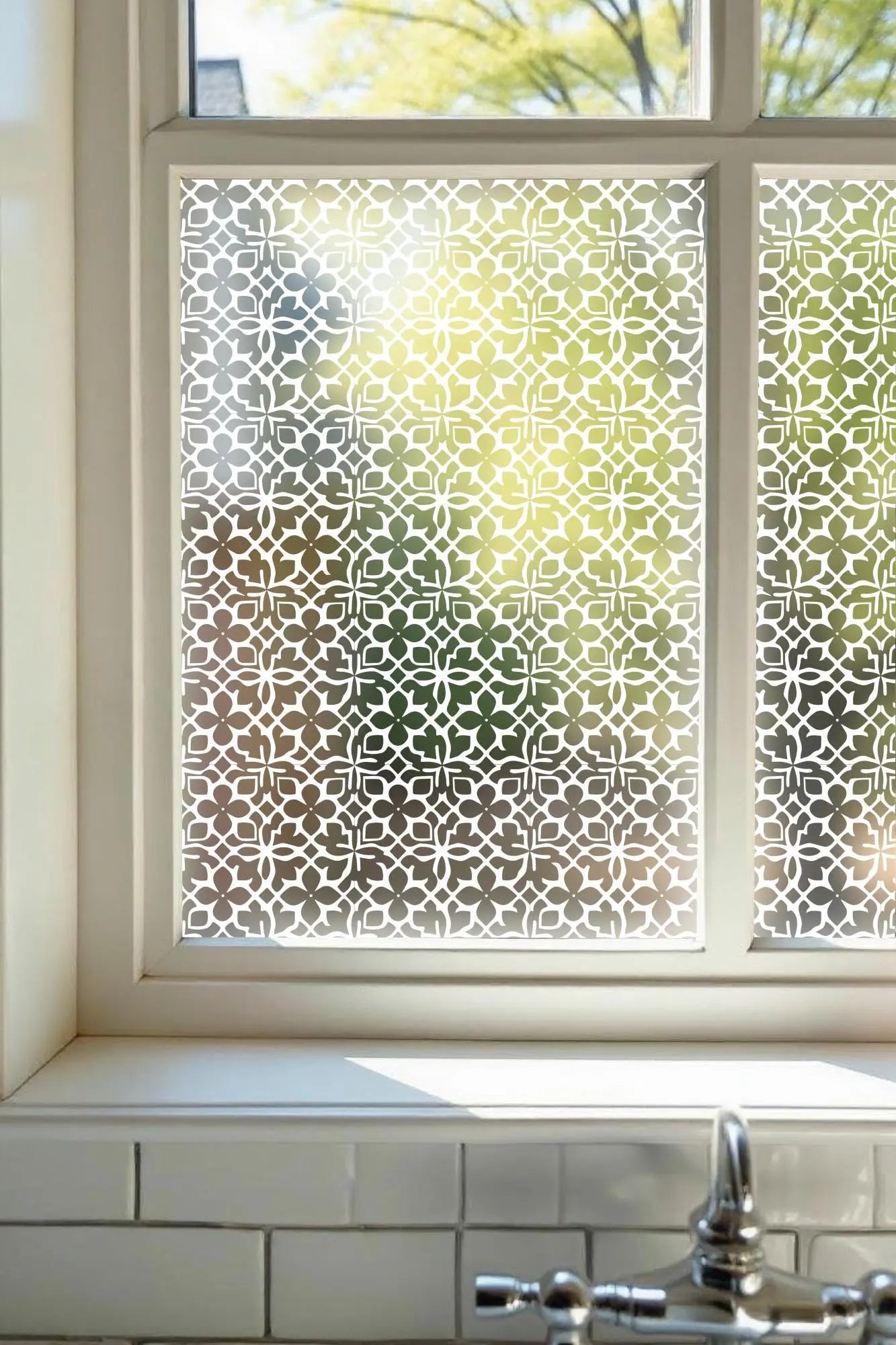 Laurino Privacy Window Film Creative Windows