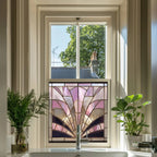 Livorno Decorative Privacy Window Film Creative Windows