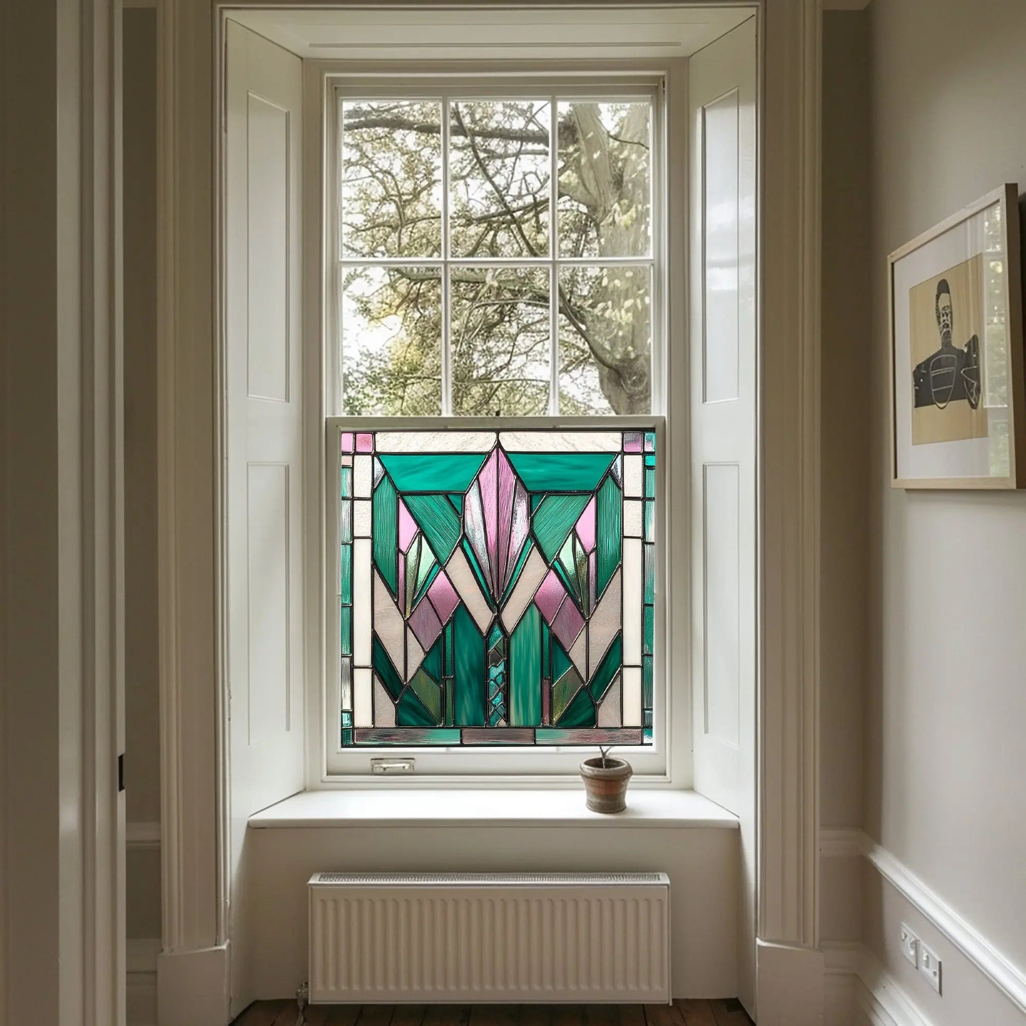 Arcole Privacy Window Film Creative Windows