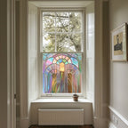 Vignanello Art Deco Stained Glass Window Film Creative Windows