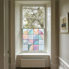 Correggio Stained Glass Privacy Window Film Creative Windows