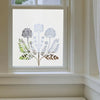 Corridonia Frosted Privacy Cut Out Window Film Creative Windows