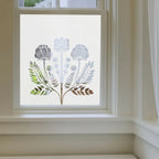 Corridonia Frosted Privacy Cut Out Window Film Creative Windows