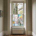 Arce Stained Glass Privacy Window Film Creative Windows