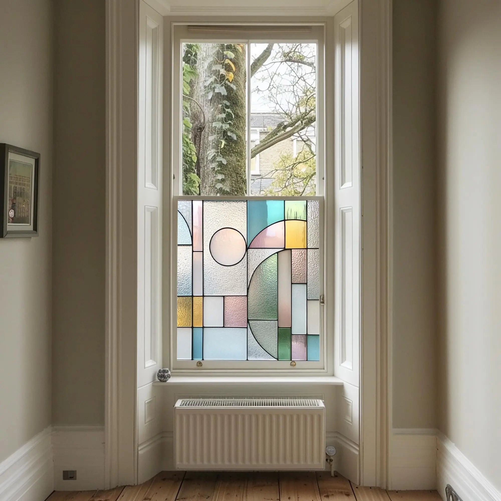 Arce Stained Glass Privacy Window Film Creative Windows