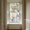 Coriano Stained Glass Privacy Window Film Creative Windows