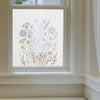 Corleone Contemporary Frosted Privacy Window Film Creative Windows