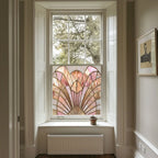 Tula Privacy Stained Glass Window Film Creative Windows