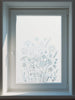 Corleone Contemporary Frosted Privacy Window Film Creative Windows