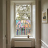 Lisio Privacy Stained Glass Window Film Creative Windows