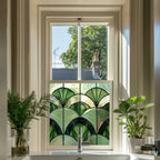 Roletto Stained Glass Window Film Creative Windows