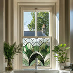 Barcelona Stained Glass Window Film Creative Windows