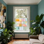 Cordenons Stained Glass Privacy Window Film Creative Windows