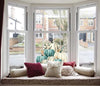 Pumpkin Window Decals Creative Windows