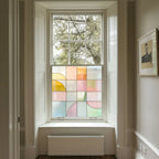 Corchiano Stained Glass Privacy Window Film Creative Windows