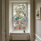 Cuenca Art Deco Window Film For Privacy Creative Windows
