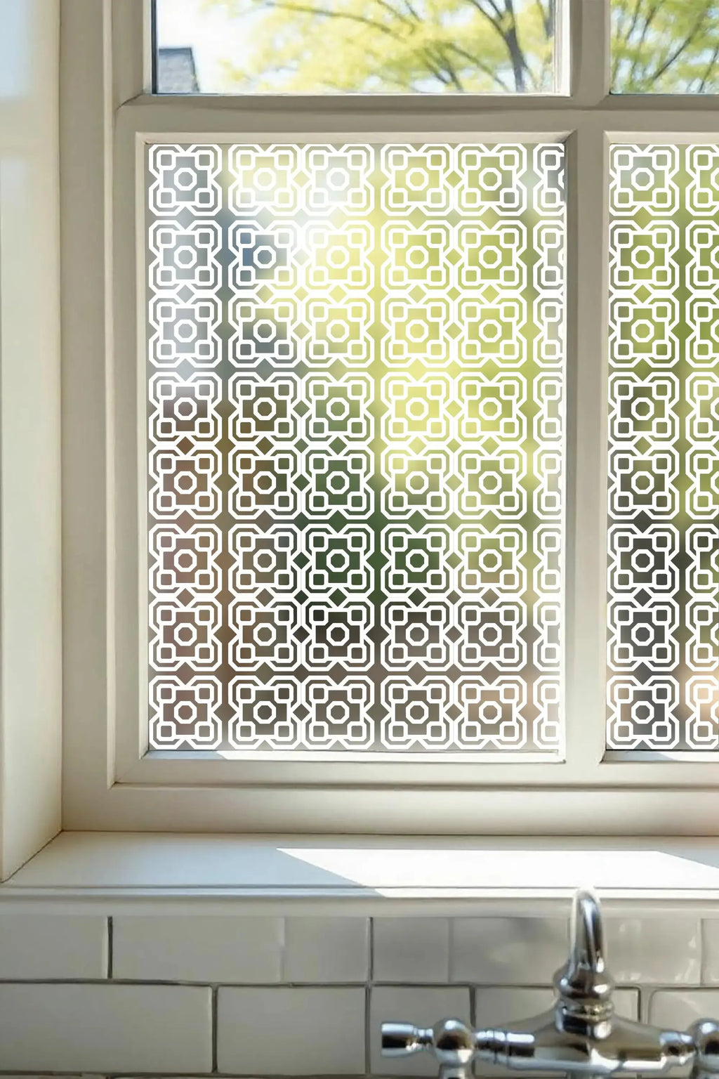 Copertino Frosted Privacy Window Film Creative Windows