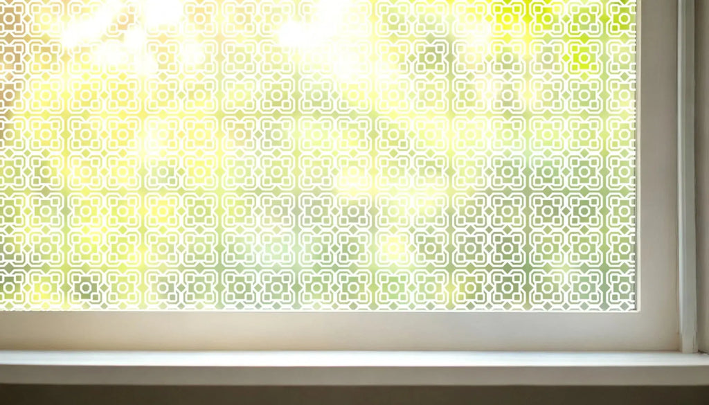 Copertino Frosted Privacy Window Film Creative Windows