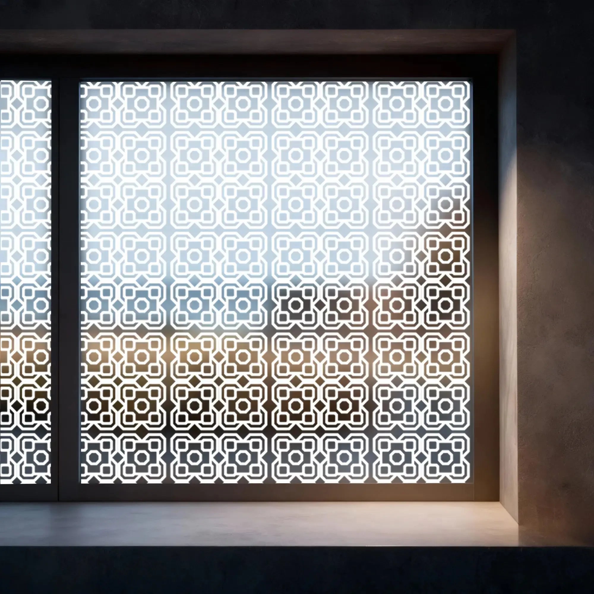 Copertino Frosted Privacy Window Film Creative Windows