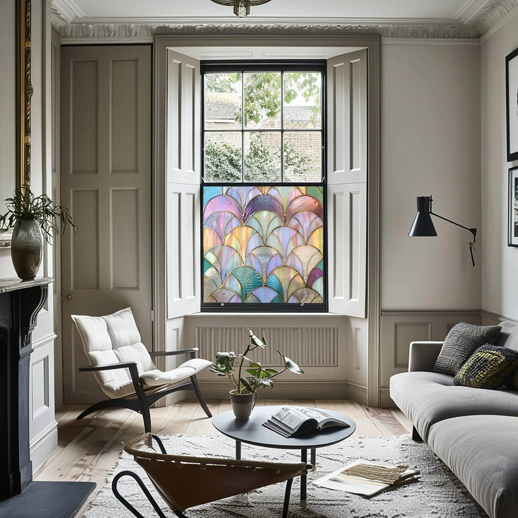 Turriaco Privacy Window Film Creative Windows