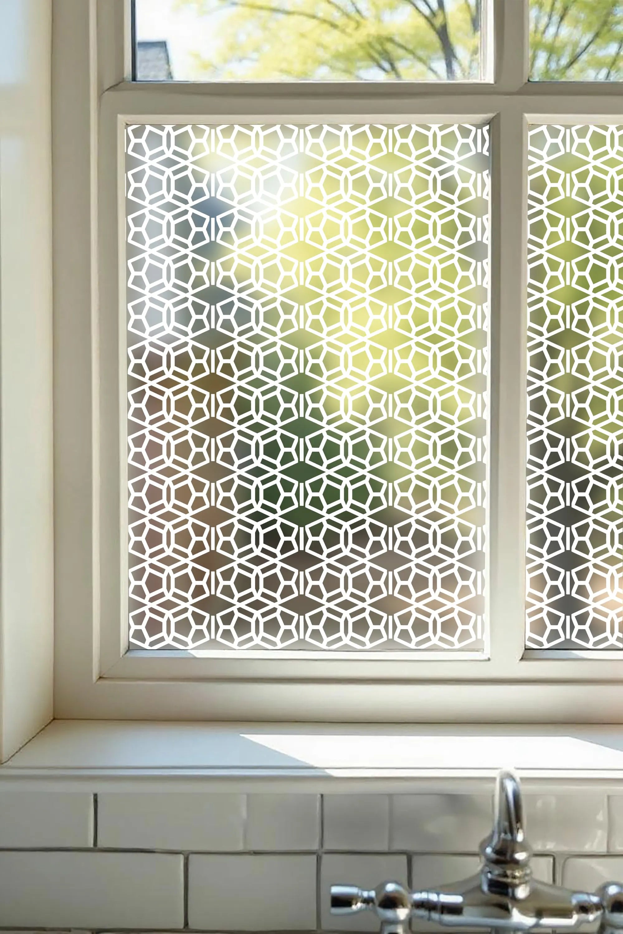 Copiano Privacy Frosted Window Film Creative Windows