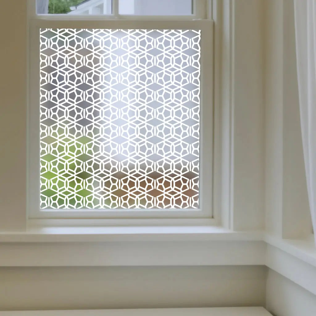 Copiano Privacy Frosted Window Film Creative Windows