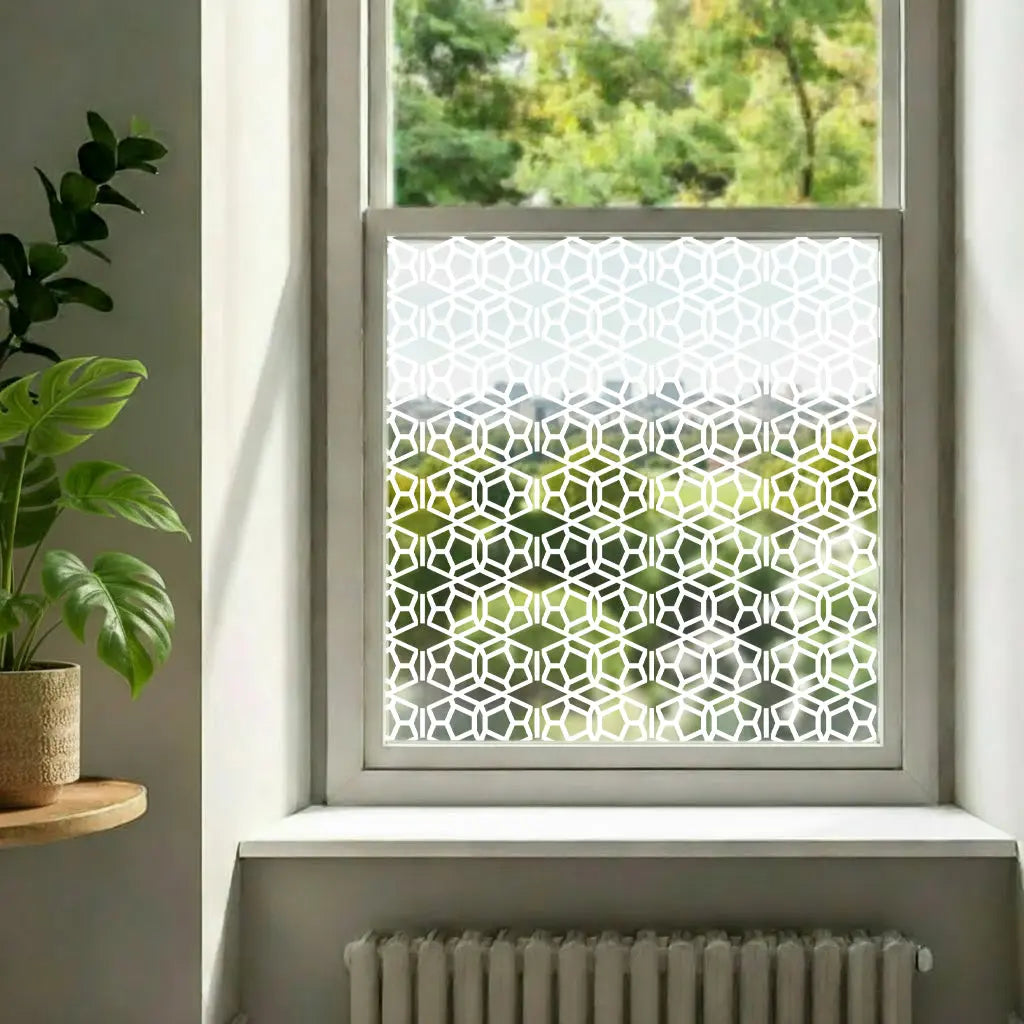 Copiano Privacy Frosted Window Film Creative Windows