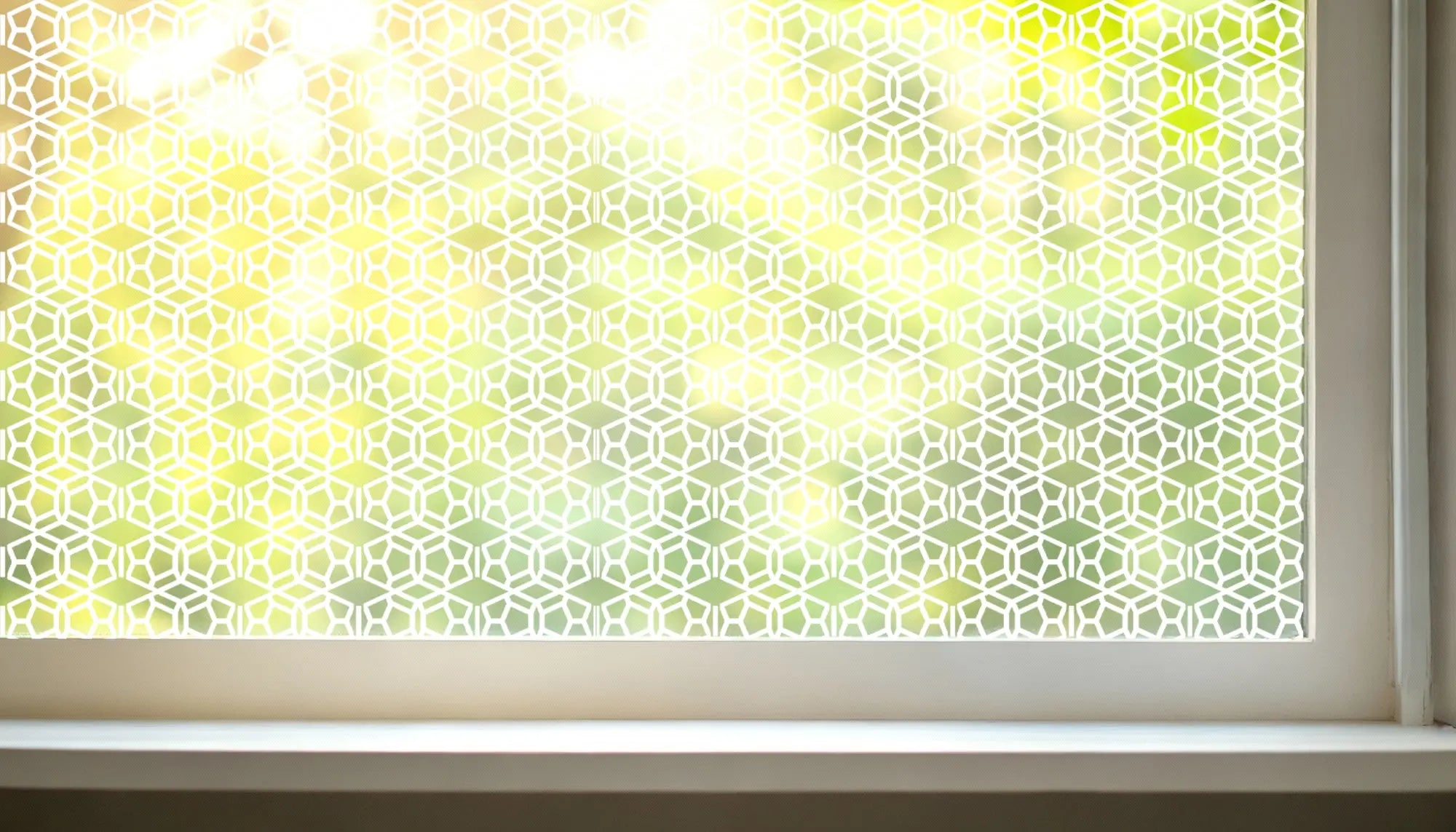 Copiano Privacy Frosted Window Film Creative Windows