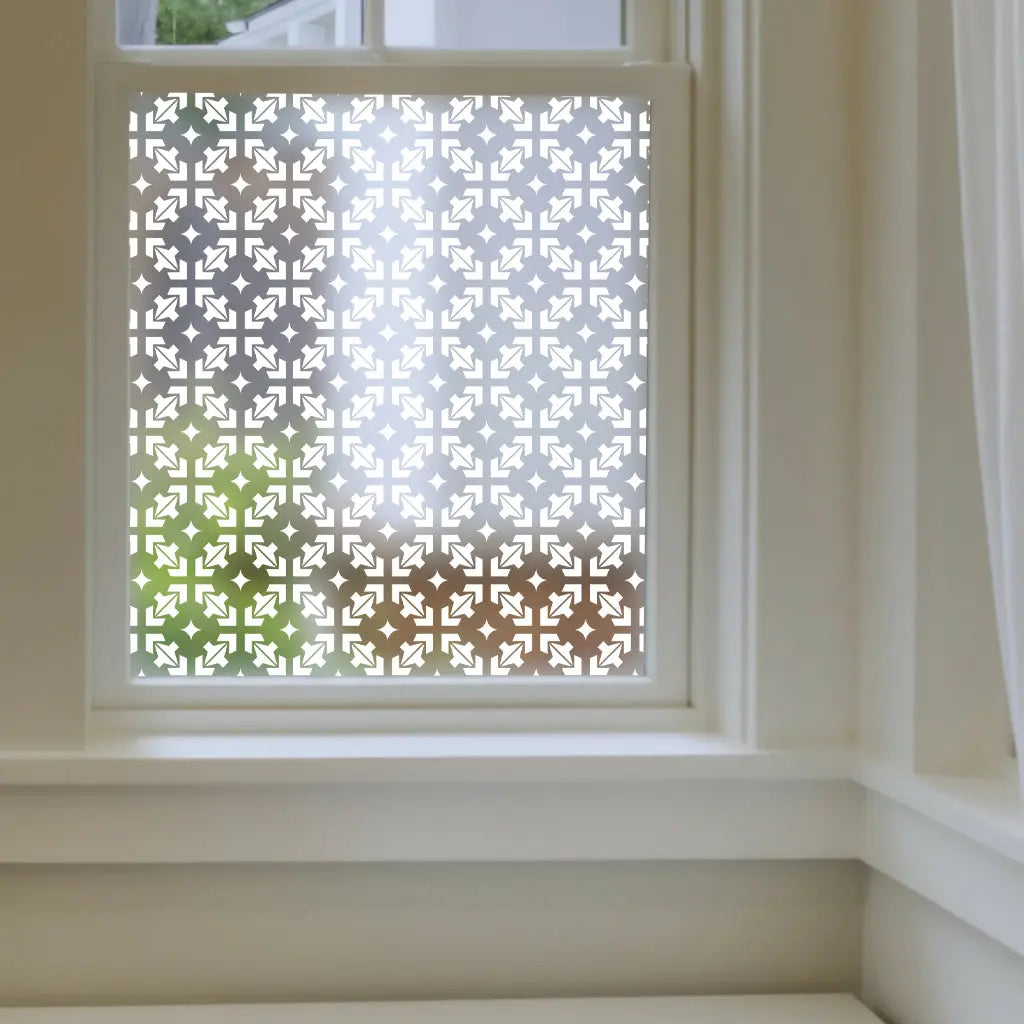 Copparo Frosted Privacy Window Film Creative Windows