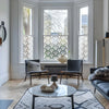 Scorzè Frosted Privacy Window Film Creative Windows