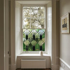 Asola Stained Glass Privacy Window Film Creative Windows