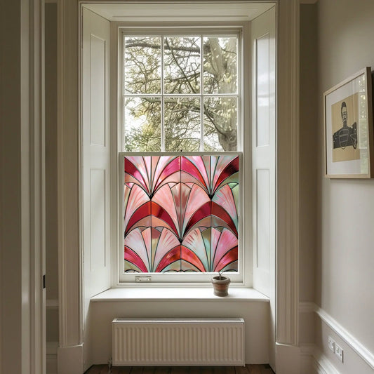 Vigonovo Stained Glass Privacy Window Film Creative Windows