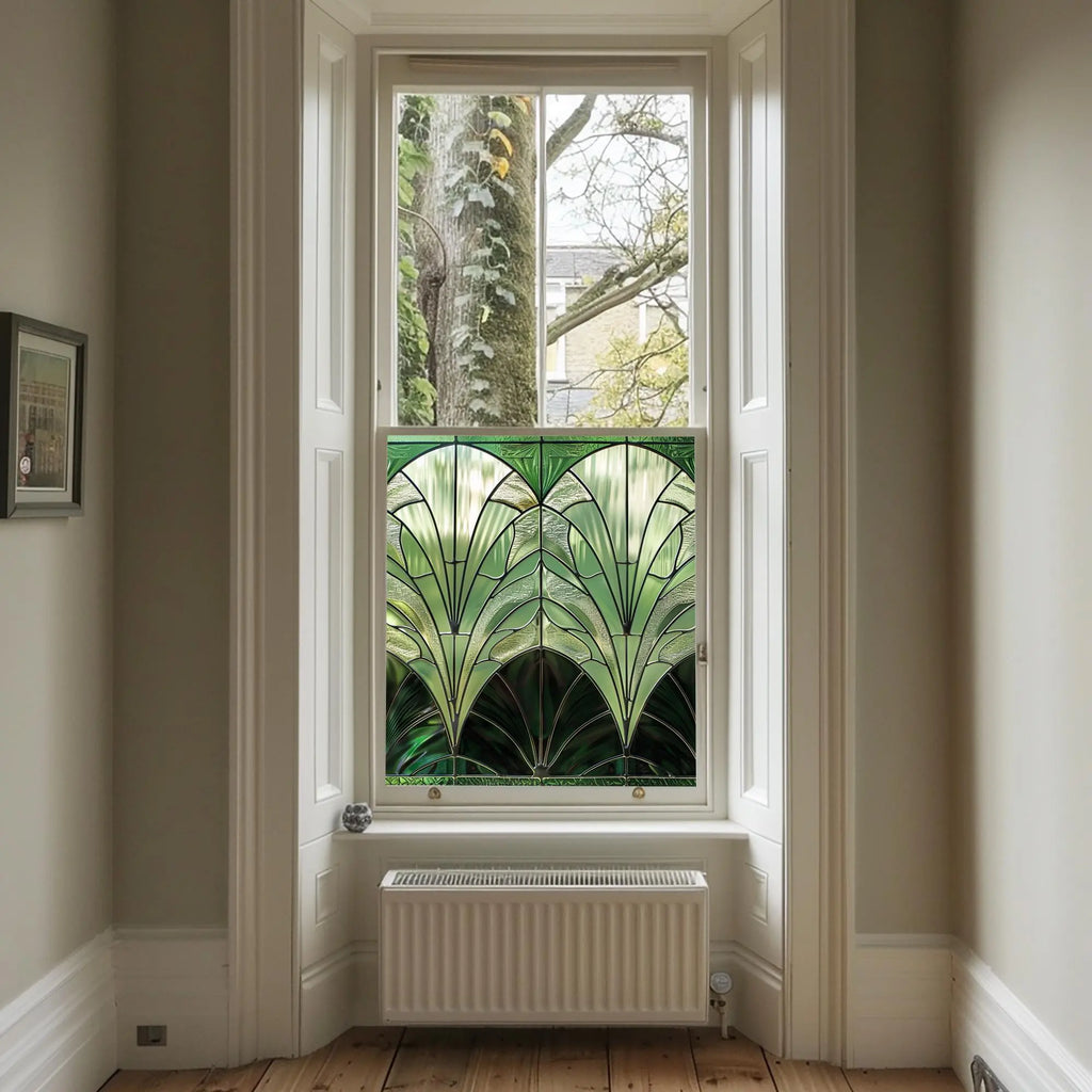 Labro Privacy Stained Glass Window Film Creative Windows