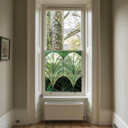 Labro Privacy Stained Glass Window Film Creative Windows