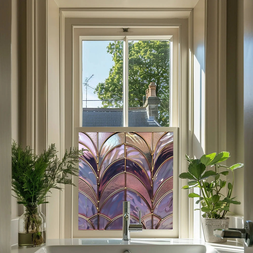 Scisciano Privacy Window Film Creative Windows