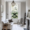 Sutrio Privacy Stained Glass Window Film Creative Windows