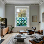 Usseglio Stained Glass Window Film Creative Windows