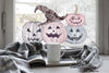 Pumpkin Window Stickers Creative Windows