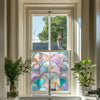 Menaggio Stained Glass Privacy Window Film Creative Windows